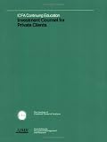 Investment Counsel for Private Clients