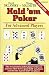 Hold'Em Poker for Advanced Players (Advance Player) by David Sklansky