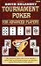 Tournament Poker for Advanced Players (Advance Player) by David Sklansky