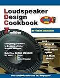 Loudspeaker Design Cookbook