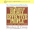 The 7 Habits of Highly Effective People by Stephen R. Covey