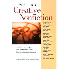 Writing Creative Nonfiction