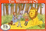 The Wizard of Oz/Coloring Book (NanaBanana Classics) (Nanabanana Classics)