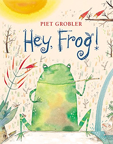 Hey, Frog!