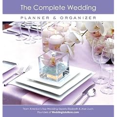 The Complete Wedding Planner & Organizer