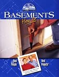 Basements: How to : Real People-Real Projects (Hometime Series)