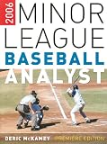 Minor League Baseball Analyst