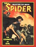 Grant Stockbridge - The Spider #85 : The Council Of Evil