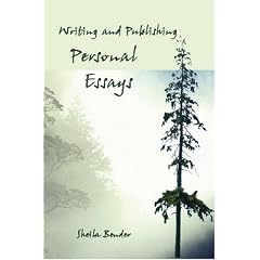 Writing and Publishing Personal Essays
