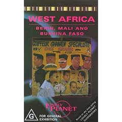 West Africa - Benin, Mali and Burkina Faso [VHS]