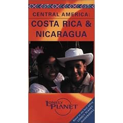 Central America: Costa Rica & Nicaragua Lonely Planet [VHS]