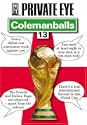 Colemanballs: no. 13 (Colemanballs)