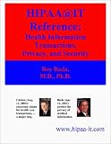 HIPAA@IT Reference : Health Information Transactions, Privacy, and Security