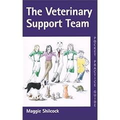 The veterinary support team (paperback)