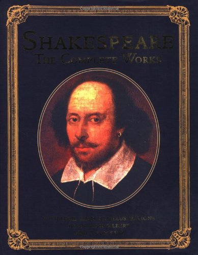 Shakespeare: The Complete Works (Collector's Libra