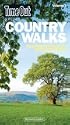 "Time Out" Book of Country Walks: 52 Walks Within Easy Reach of London: 1 (Time Out Guides)