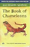 'The Book of Chameleons' book cover