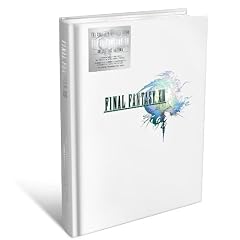The Complete Official Guide : Final Fantasy XIII - Collectors Edition [import anglais]