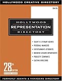 Hollywood Representation Directory, 28th Edition (Hollywood Representation Directory)
