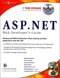 ASP.net Web Developer's Guide (With CD-ROM)