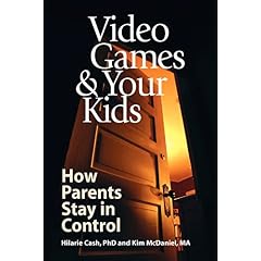 Video Games & Your Kids: How Parents Stay in Control