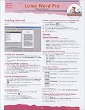 Lotus Word Pro Millennium Edition 9.0 Quick Source Guide