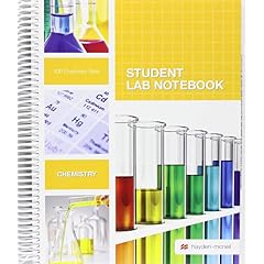 Student Lab Notebook: 100 Spiral Bound duplicate pages