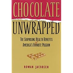 Chocolate Unwrapped: The Surprising Health Benefits of Americas Favorite Passion