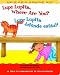 cover of Lupe Lupita, Where Are You?/Lupe Lupita, ¿dónde estás? (English and Spanish Foundation Series) (B