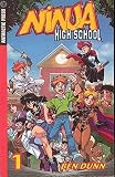 Ninja High School Pocket Manga #1 (Ninja High School (GraphNinja High School Pocket Manga #1 (Ninja High School (Graph...