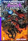 Ben Dunn - Warrior Nun Areala Color Manga #1 (Warrior Nun Areala)