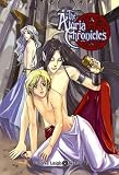 The Aluria Chronicles (Yaoi)