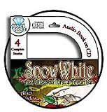 Snow White and Other Children's Favorites (Audio Books on CD, Number 5 of 24)