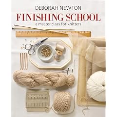 Finishing School: A Master Class for Knitters
