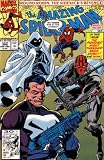 The Amazing Spiderman: Round Robin, the Sidekick's Revenge!: in This Issue, the Punisher, Night Thrasher, Moon Knight, and Nova! (Vol. 1, No. 355, December 1991)