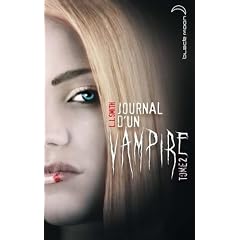 Journal dun vampire, Tome 2 :