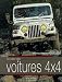 Au coeur des voitures 4x4