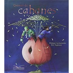 Graines de cabanes