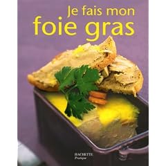 Je fais mon foie gras