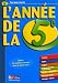 L'ann�e de la 5e