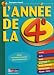 L'ann�e de la 4e
