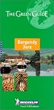 Michelin THE GREEN GUIDE Burgundy/Jura, 3e (THE GREEN GUIDE)