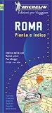 Michelin Rome Street Map No. 38 (Michelin Maps & Atlases)