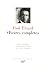 Eluard : oeuvres complètes, tome 1 : 1913-1945