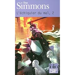 l'échiquier du mal Dan Simmons