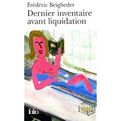 Dernier inventaire avant liquidation