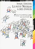 Le petit Nicolas a des ennuis