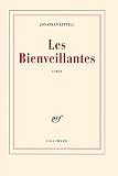 'Les Bienveillantes' book cover