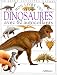 Dinosaures (1 livre + 60 autocollants)