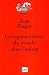 La représentation du monde chez l'enfant